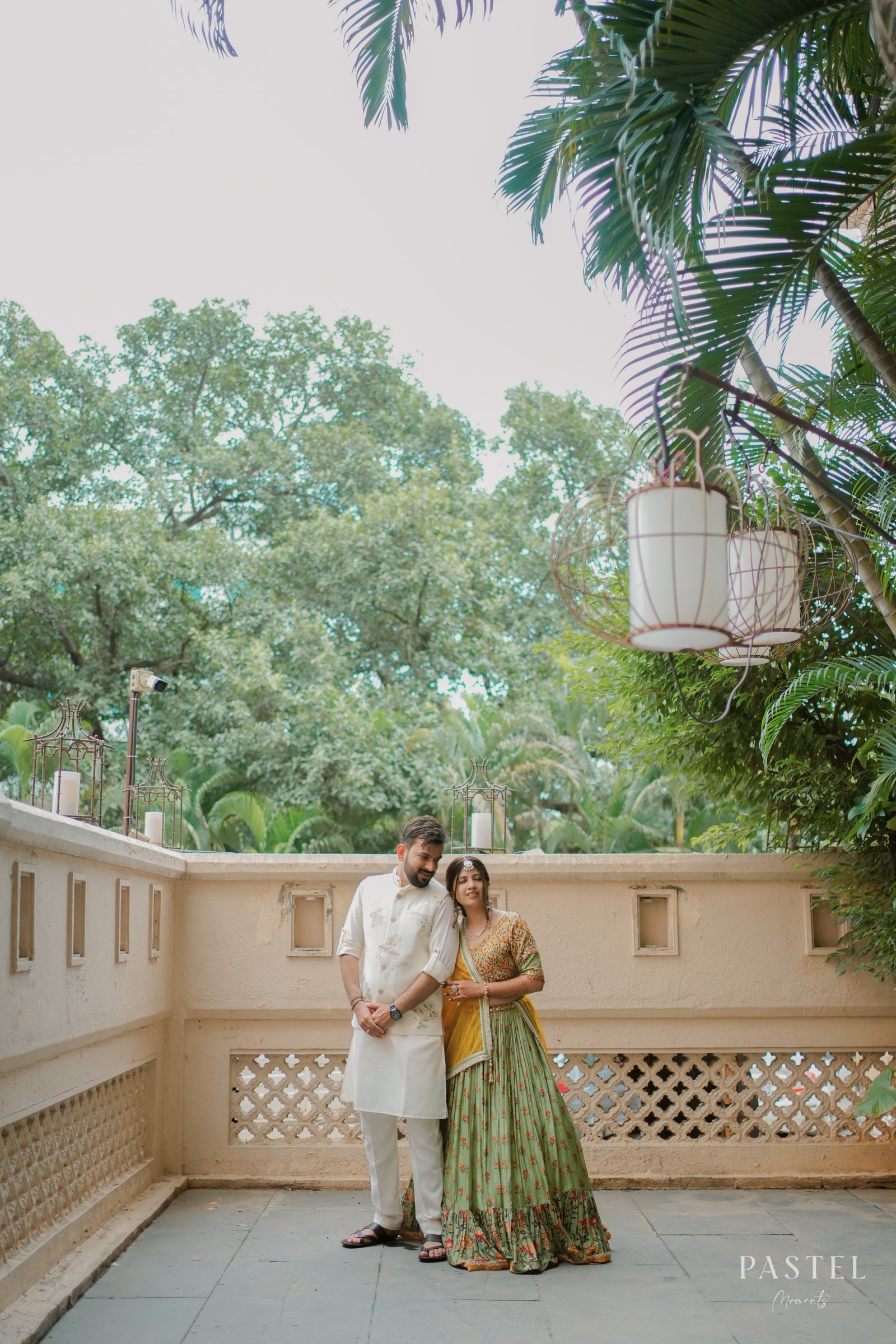 Shreya & Kunal