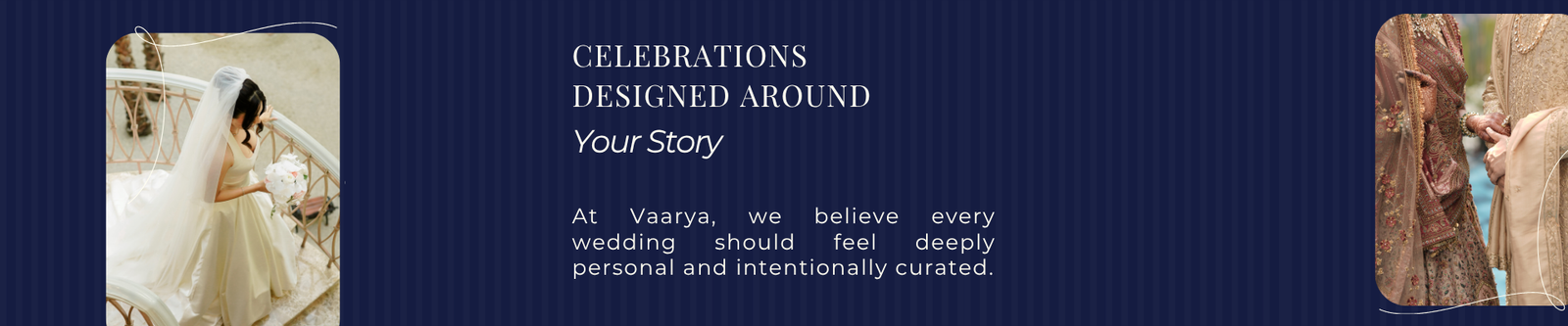 Weddings Banner